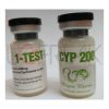 1-Test Cyp 200 Dragon Pharma INTL Dragon Pharma International
