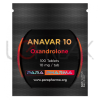 ANAVAR 10 Para Pharma INTL Para Pharma International