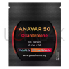 ANAVAR 50 Para Pharma US DOM EXPRESS Para Pharma US Domestic