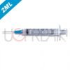 Syringe 2ml (1 pcs) Pharmacy GearsManufacturer : Pharmacy Gears Raw Material : Product Pack : 1 x 2ml syringeManufacturer : Pharmacy Gears Raw Material : Product Pack : 1 x 2ml syringe