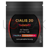 CIALIS 20 Para Pharma US DOM EXPRESS Para Pharma US Domestic