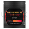 CLENBUTEROL 40 Para Pharma INTL Para Pharma International