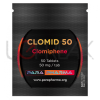 CLOMID 50 Para Pharma US DOM EXPRESS Para Pharma US Domestic