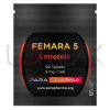 FEMARA 5 Para Pharma INTL Para Pharma International