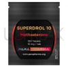 SUPERDROL 10 Para Pharma INTL Para Pharma International