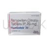 Tamodex 20mg Zydus UK/EU DOM Pharmacy Gears