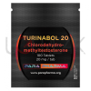 TURINABOL 20 Para Pharma US DOM EXPRESS Para Pharma US Domestic
