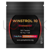 WINSTROL 10 Para Pharma INTL Para Pharma International